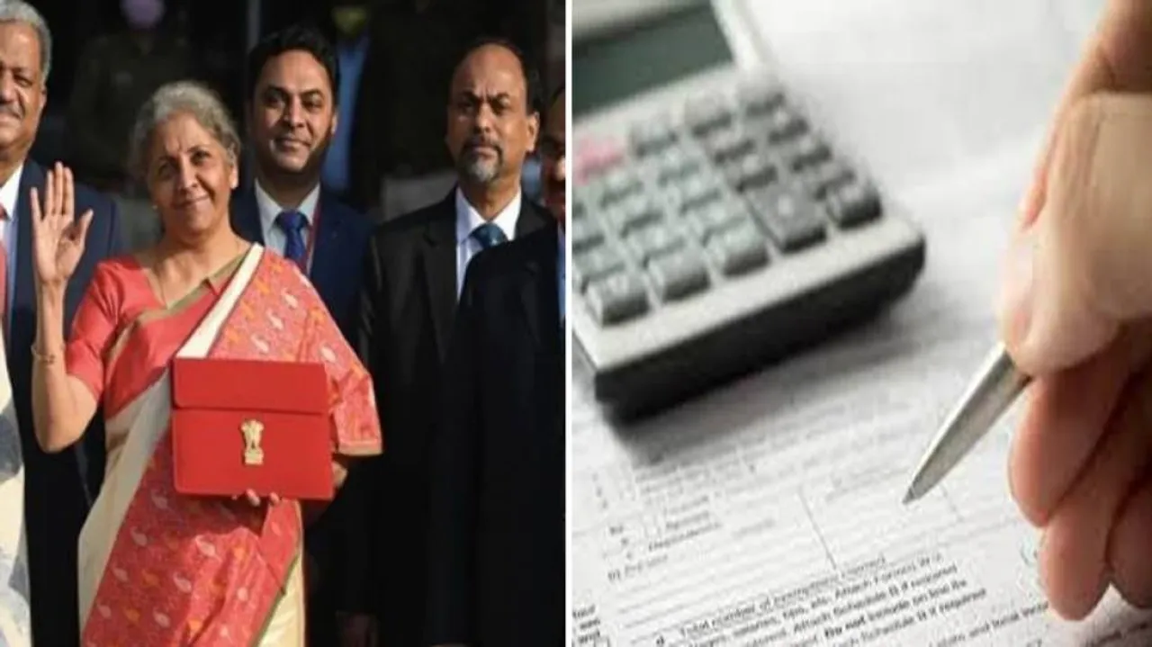Budget 2021: No Change In Income Tax Slabs; Relief For Senior Citizens