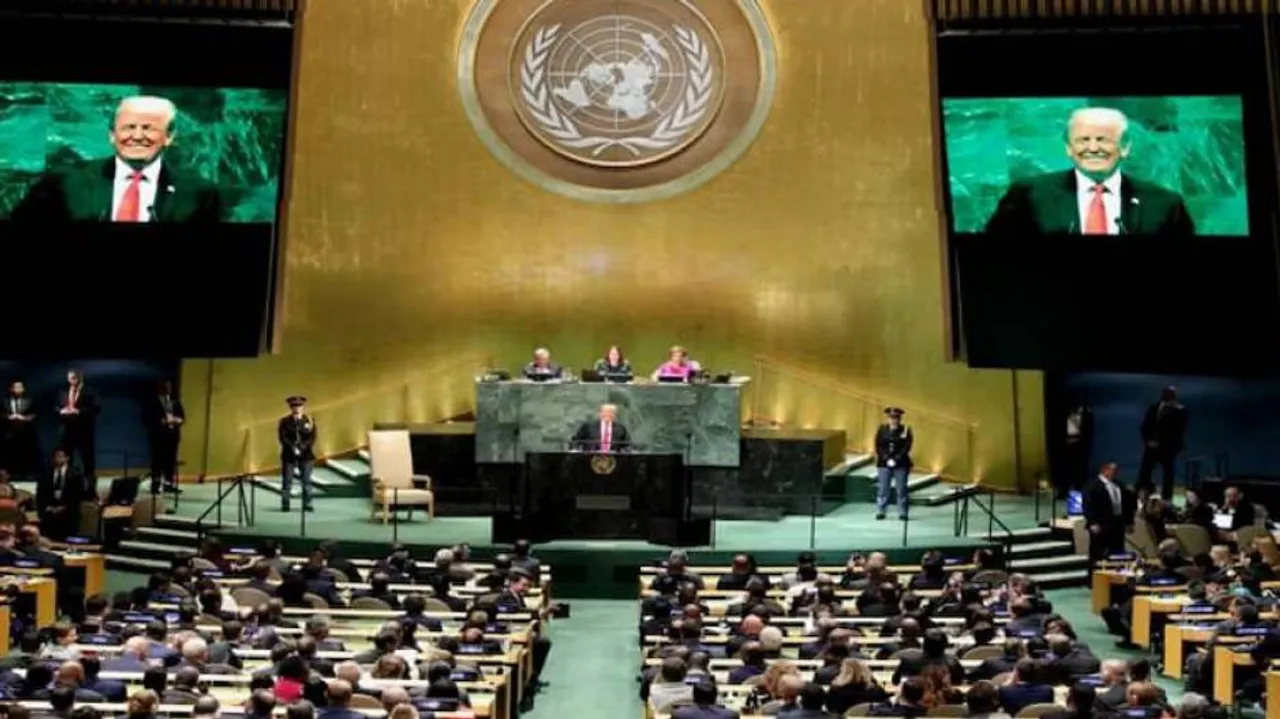 India Firmly Rejects China's Attempt To Raise Kashmir Issue At UNSC