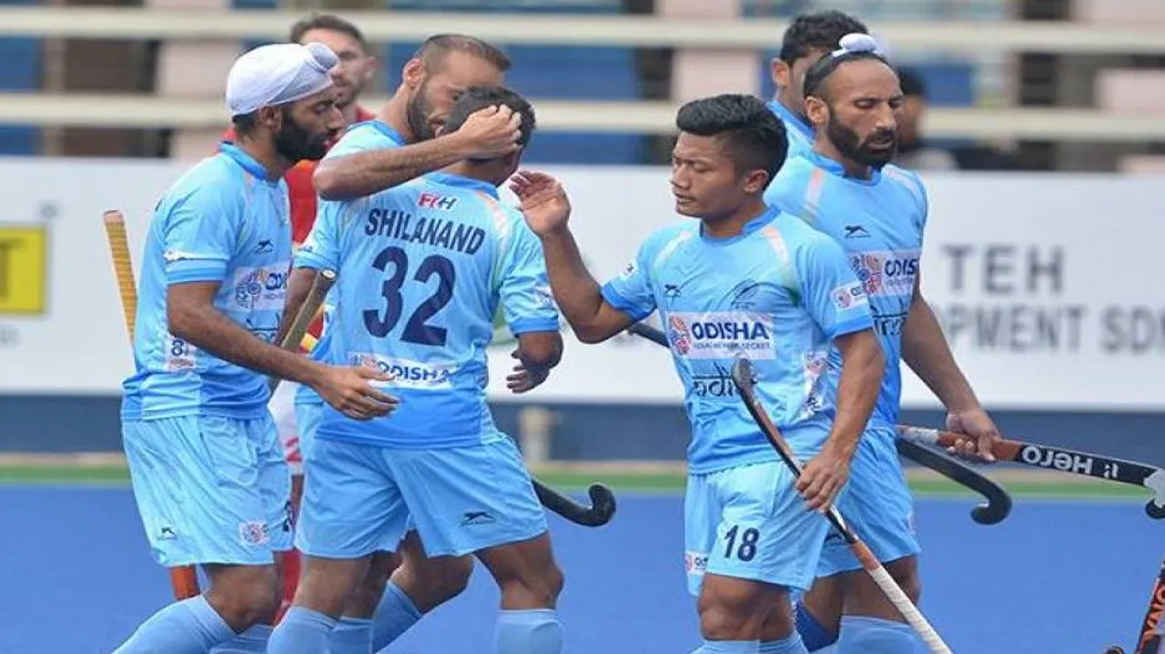 Sultan Azlan Shah Cup Hockey: Shilanand Lakra scores maiden international goal