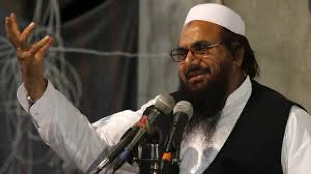 Hafiz Saeed sends Pakistan Foreign Minister Rs 100 mn defamation notice
