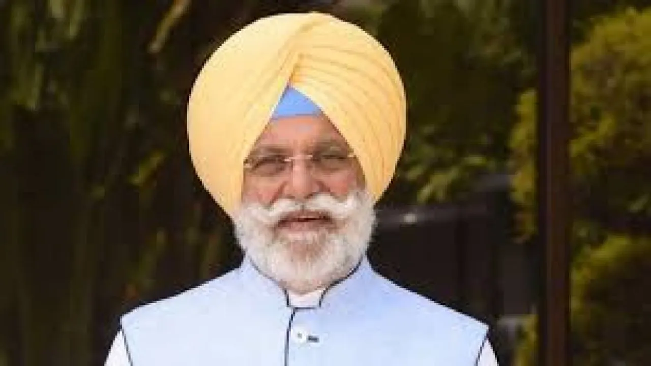 Congress accepts resignation of Punjab minister