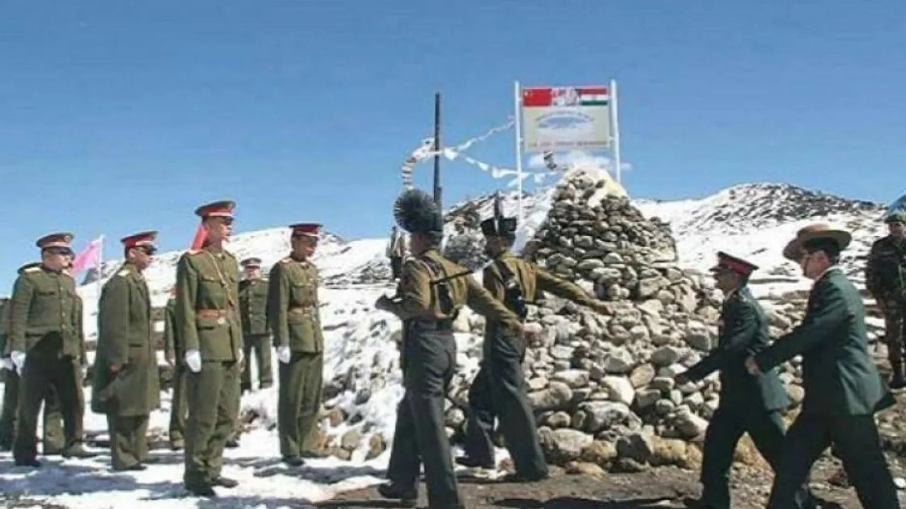 India, China Military Talks To De-Escalate Border Tensions End In Deadlock