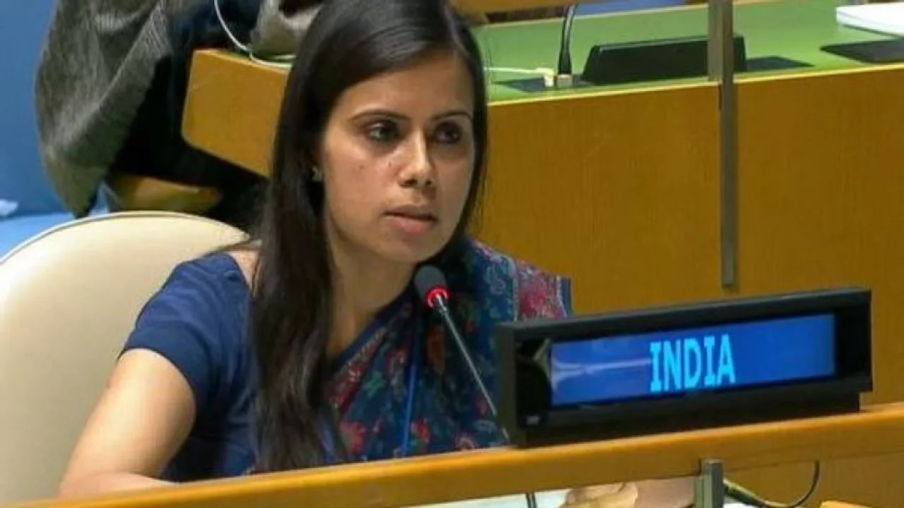 India slams Pakistan, calls it 'Terroristan'