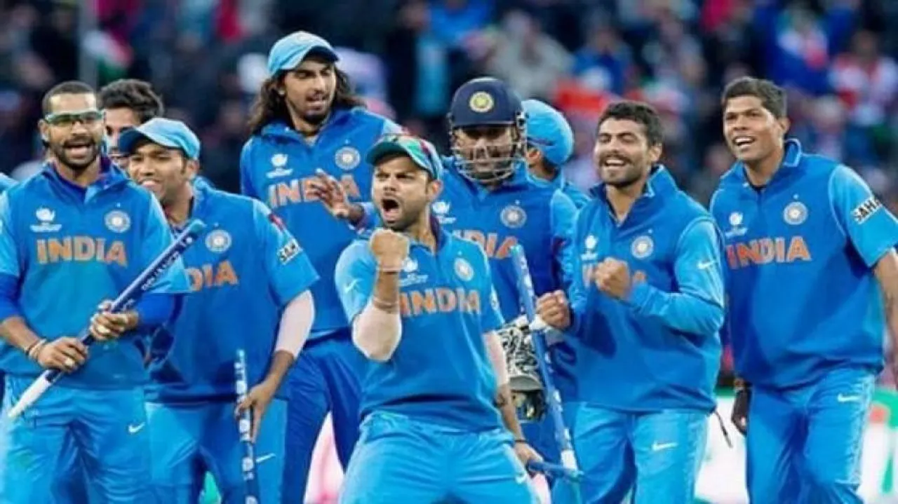 India beat Australia to win series
