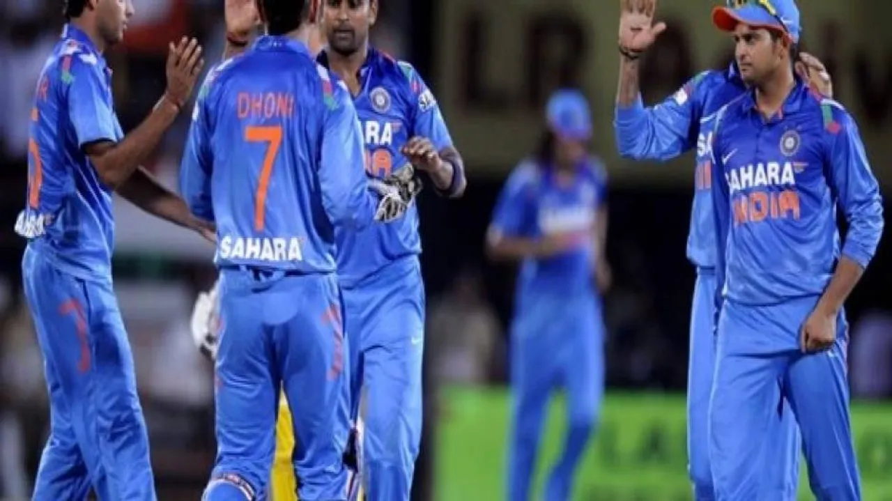 India surrender top ODI ranking after back-to-back defeats