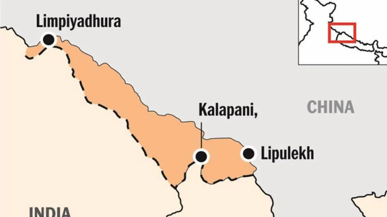 Nepal Passes Bill To Update Map Incorporating 3 Indian Areas