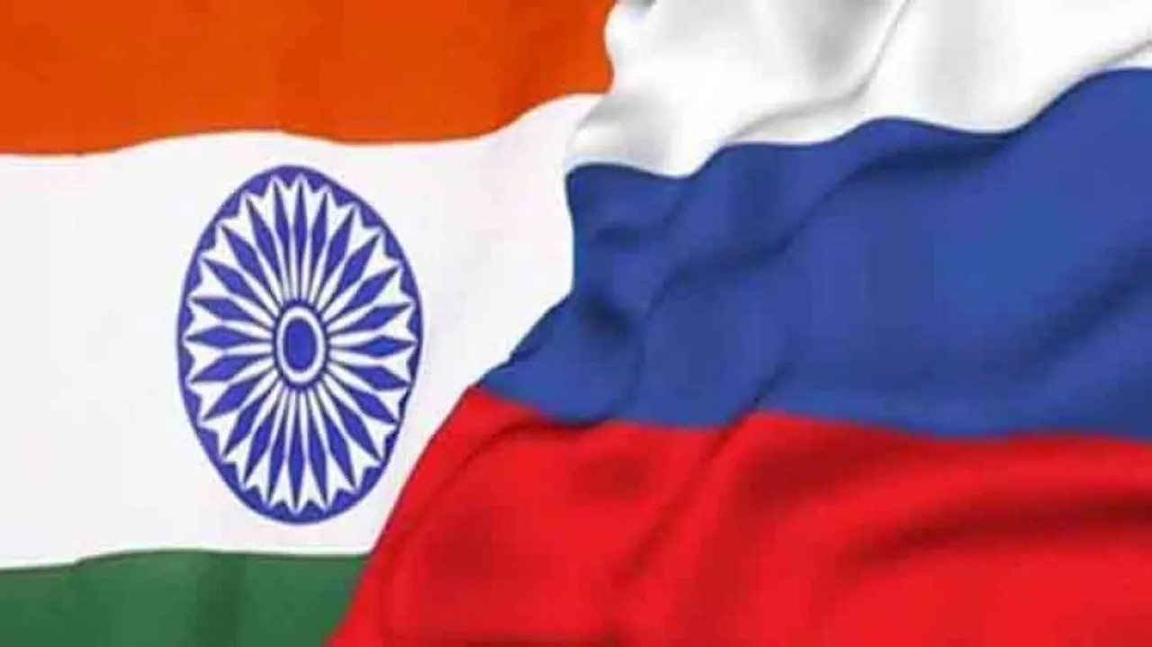 India, Russia seek to enhance parliamentary diplomacy
