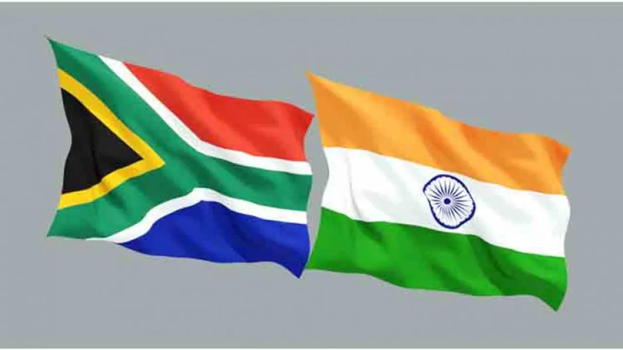 India, South Africa to deepen strategic partnership