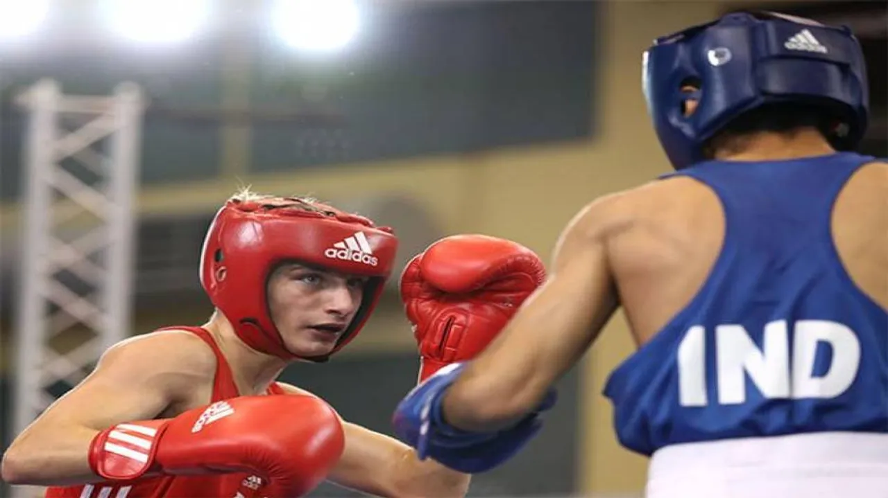 India to host men's, women's boxing World Championships