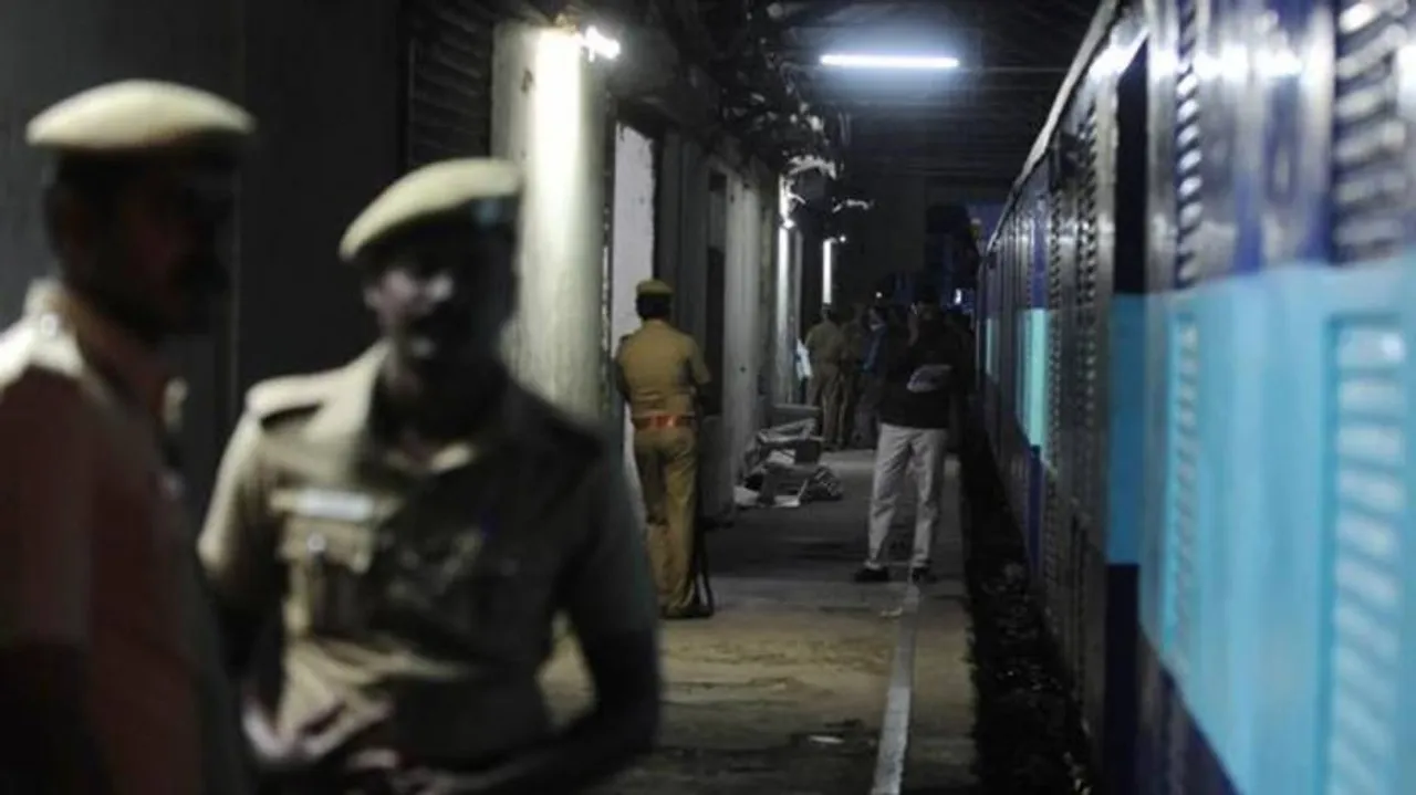 200 boys detained at Bengaluru railway station fearing trafficking