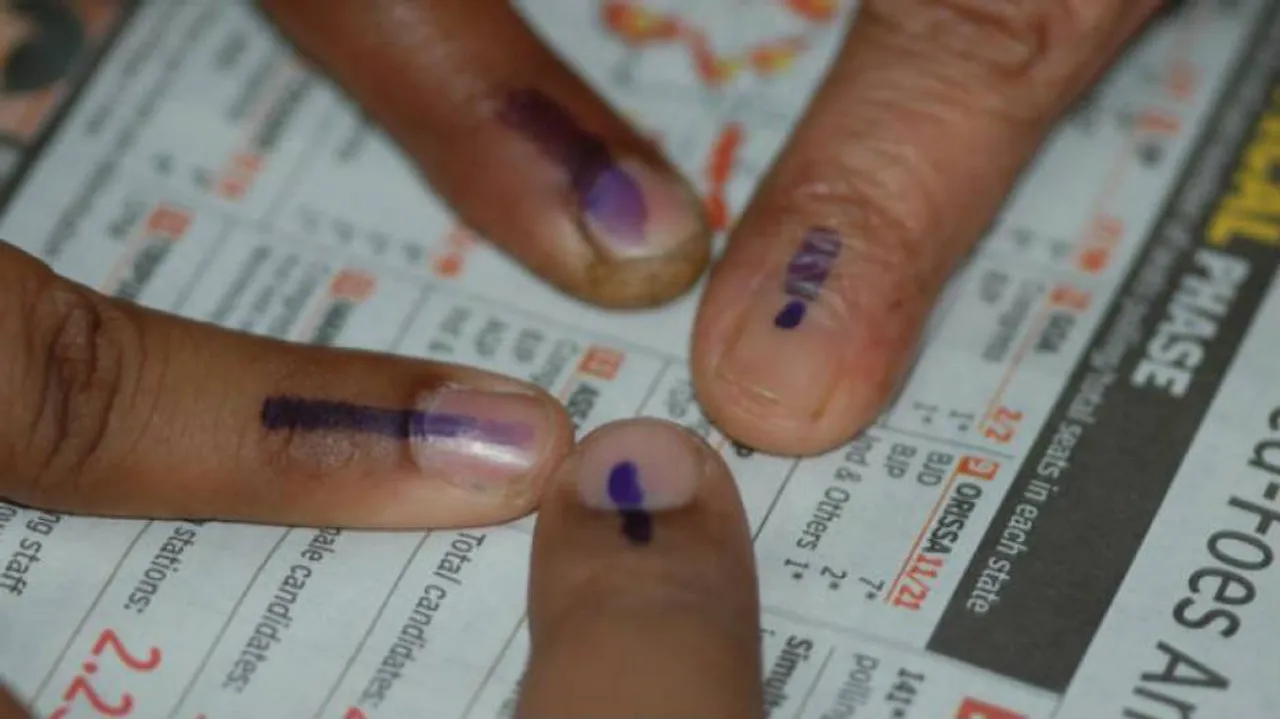 Delhi Voter Turnout A 'Satisfactory' 62.59%, Announces Chief Election Officer