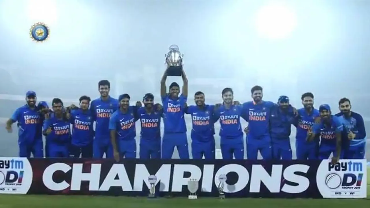 Kohli & Co's Barabati Win Unforgettable For Fans In Odisha