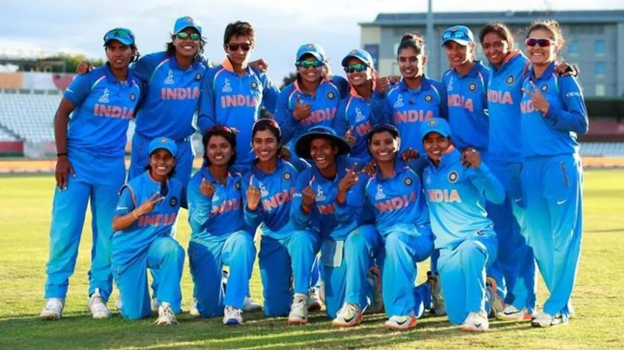 India remain 4th in women's cricket team rankings