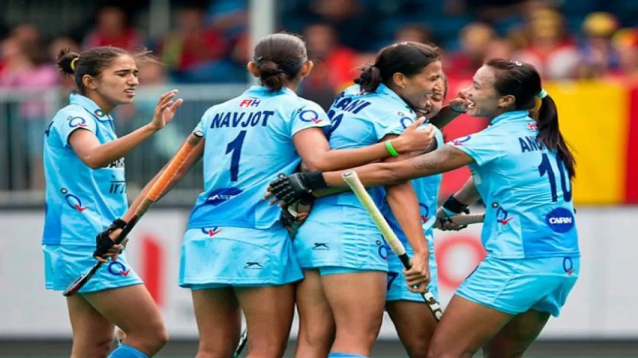 India enters quarter-final in Women's Hockey Asia Cup