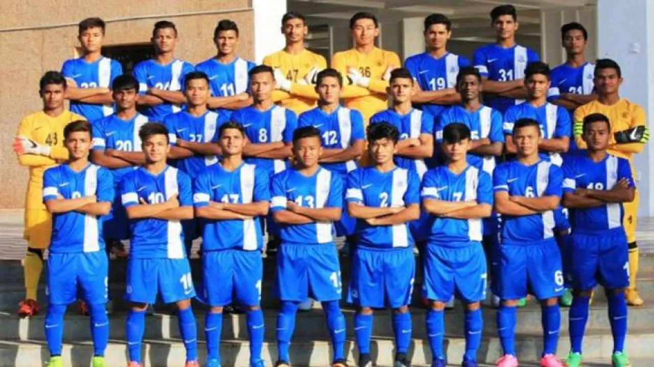 India bracing for U-17 World Cup Challenge
