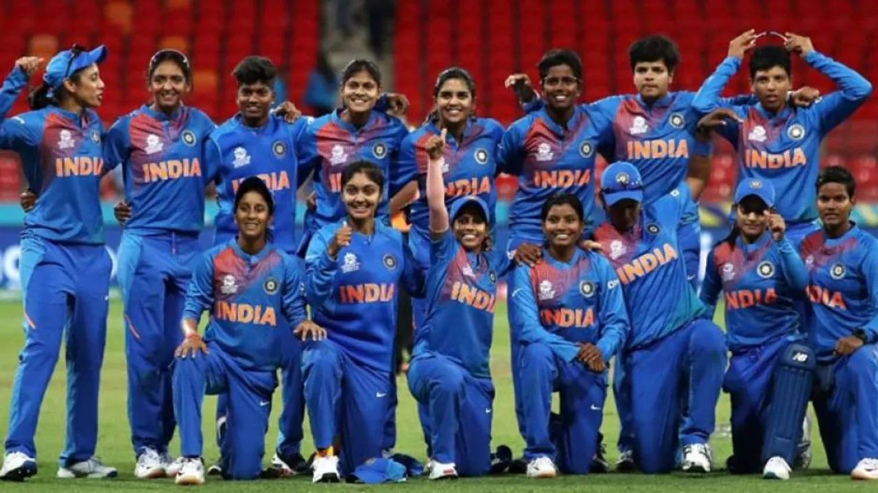 ICC Women's Team Rankings: India Climb To 3rd In T20Is, 2nd In ODIs
