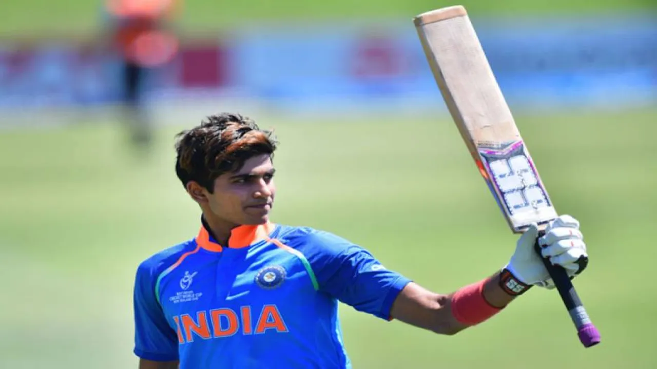 India thrash Pak to set up U-19 WC final clash against Aus