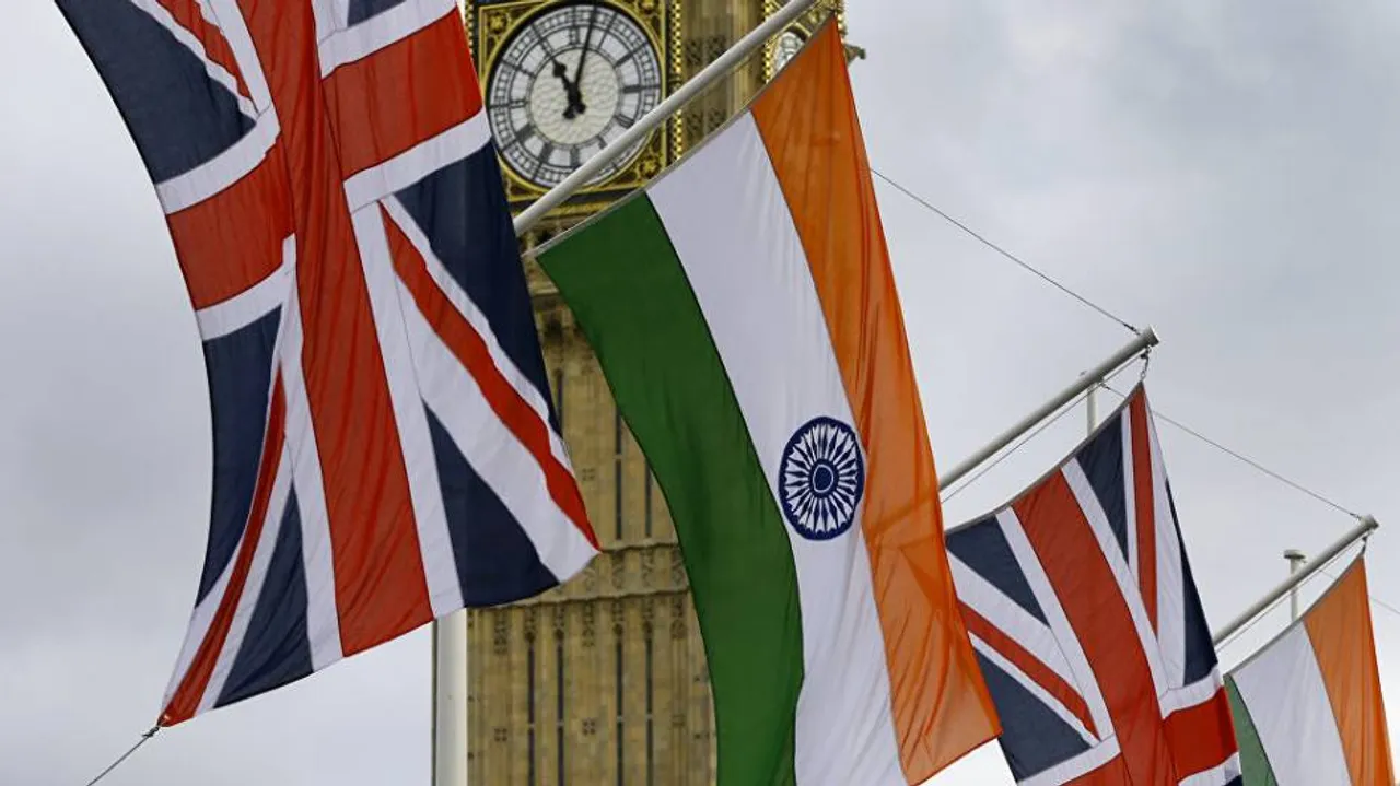 India, Britain to collaborate on transport policy