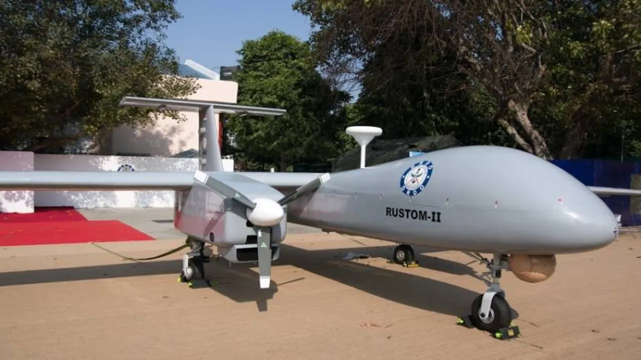 New test facility for Indian drones, other weapons in Karnataka