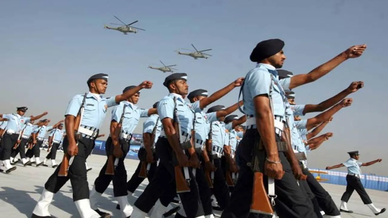 Indian Air Force Recruitment 2017: Apply for 132 Group C Civilian posts