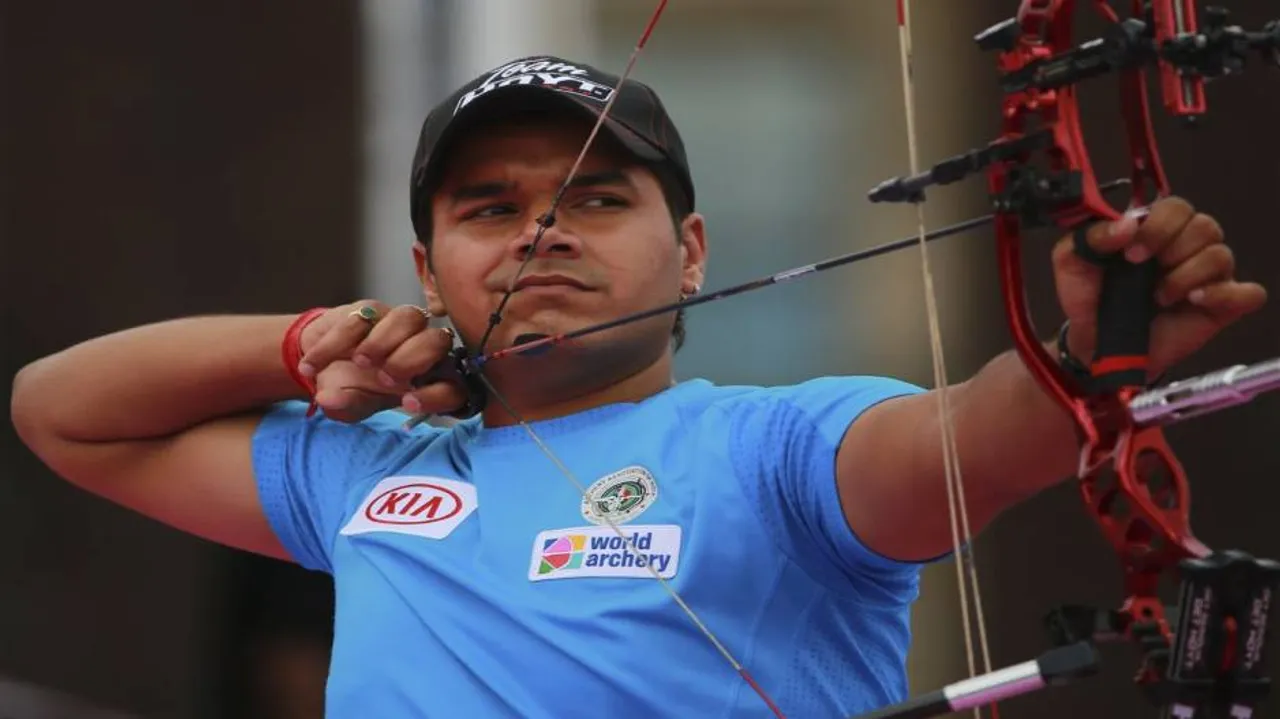 Indian men archers strike gold in World Cup stage 1