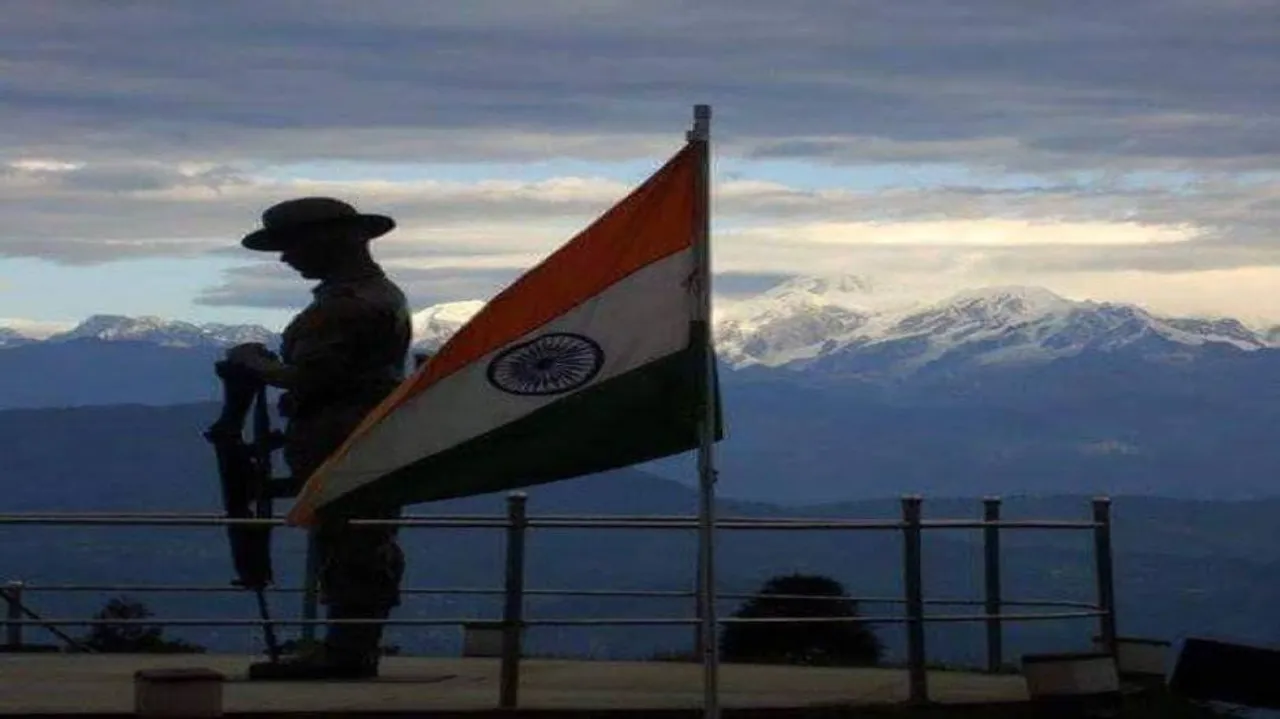 Indian Army team sets up gymnasium at Uganda college