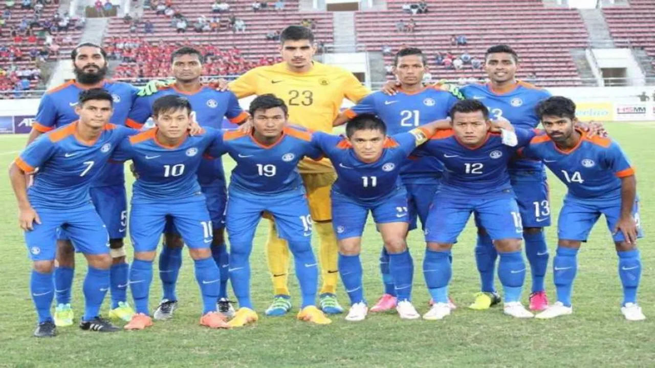 'ISL foreign coaches behind jump in India's FIFA ranking'