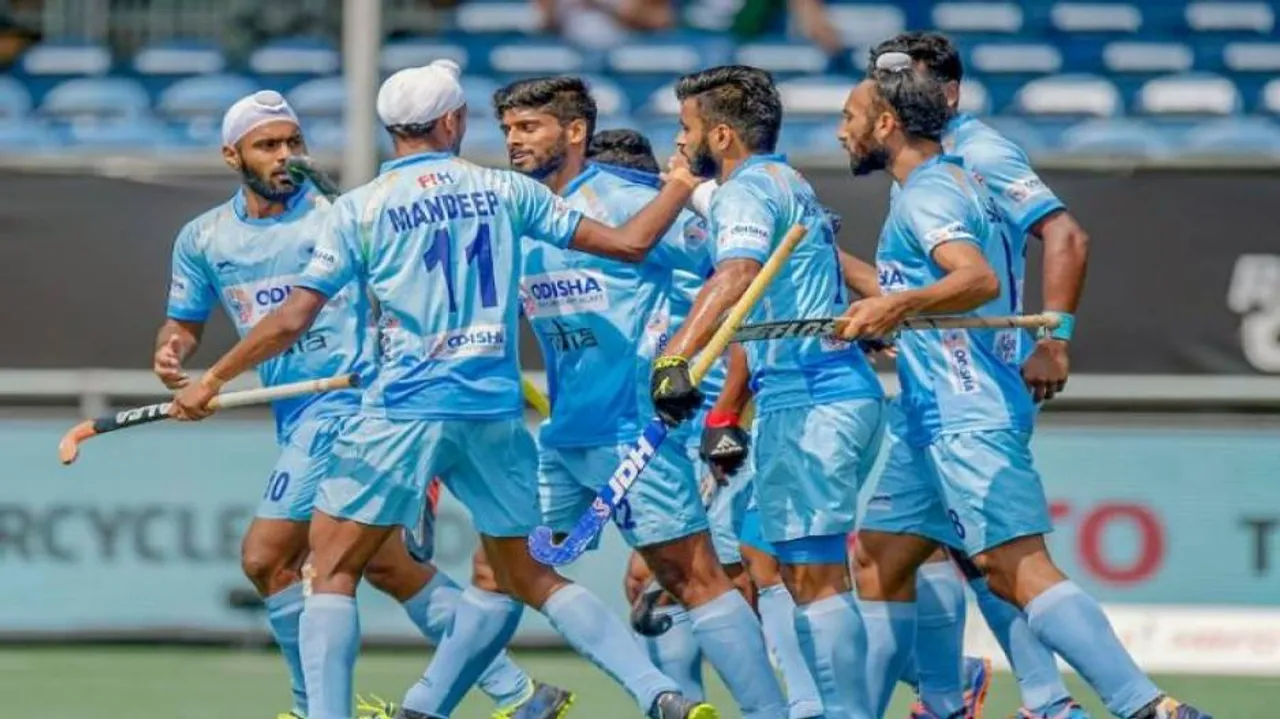 India set-up Hockey Champions Trophy final against Australia