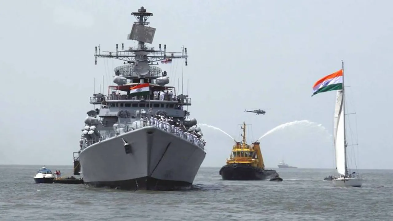 Indian Navy Recruitment 2018: Apply for Fireman, Engine Driver and More Posts