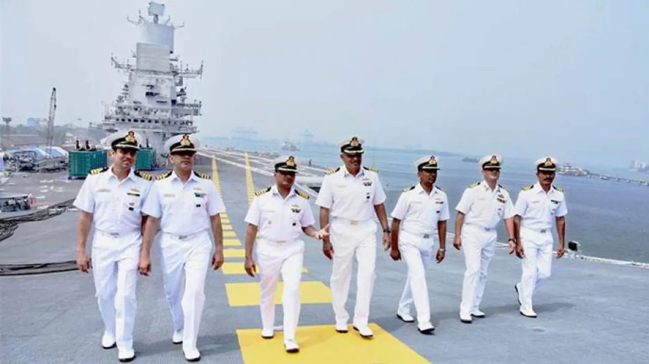 Indian Navy Recruitment 2021
