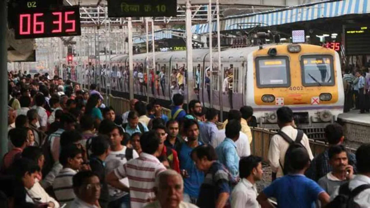 Railway Security: New Force Inducted For Passengers' Safety