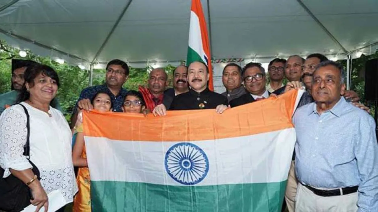 Indians in the US celebrate Independence Day with fervour