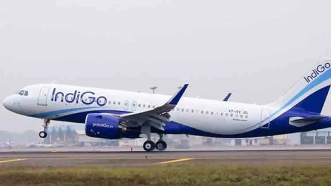 IndiGo cancels around 130 flights for today