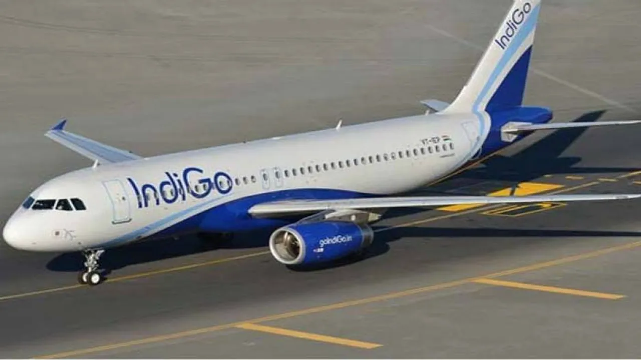 Bhubaneswar-New Delhi Indigo flight makes emergency landing after bird strike