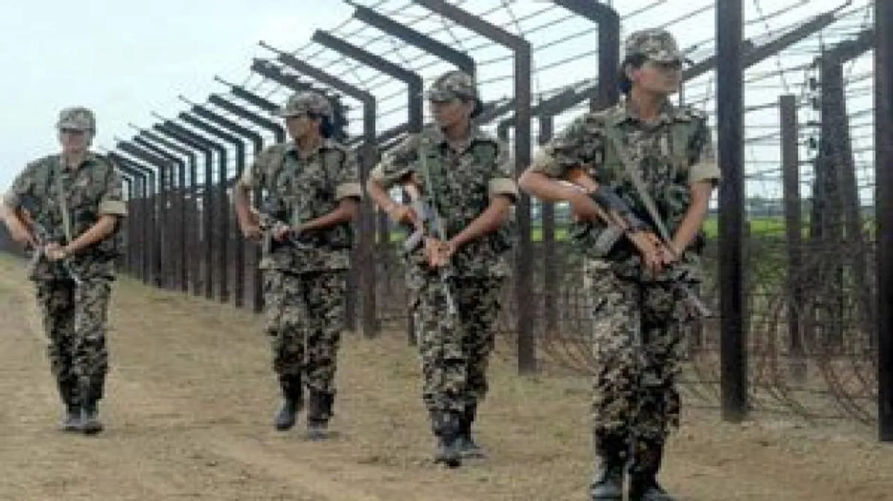 Pakistan violates ceasefire in Jammu region