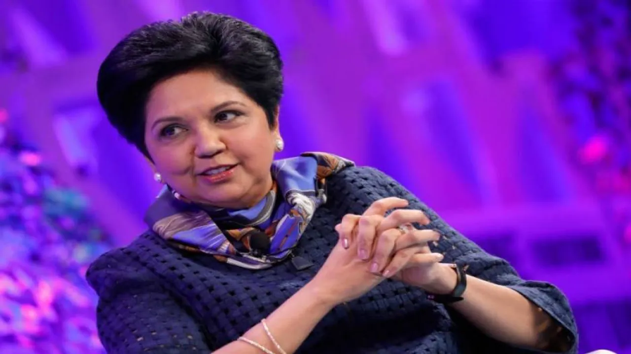 PepsiCo's Indra Nooyi to step down as CEO in October