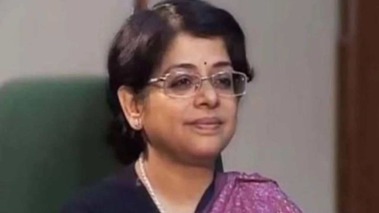 Indu Malhotra, first woman lawyer to become directly SC judge