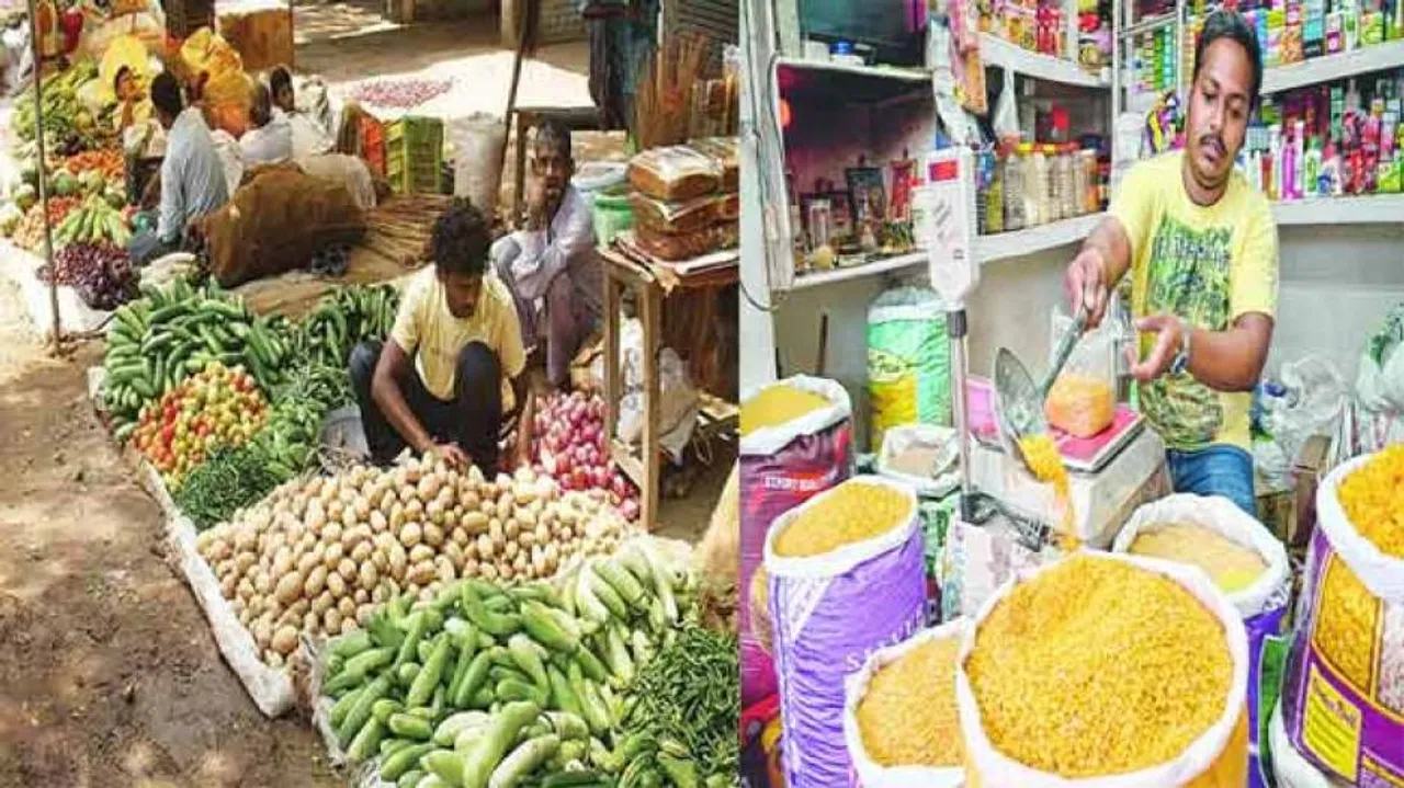 Inflation rate in rural centres in double digits, Odisha tops country!