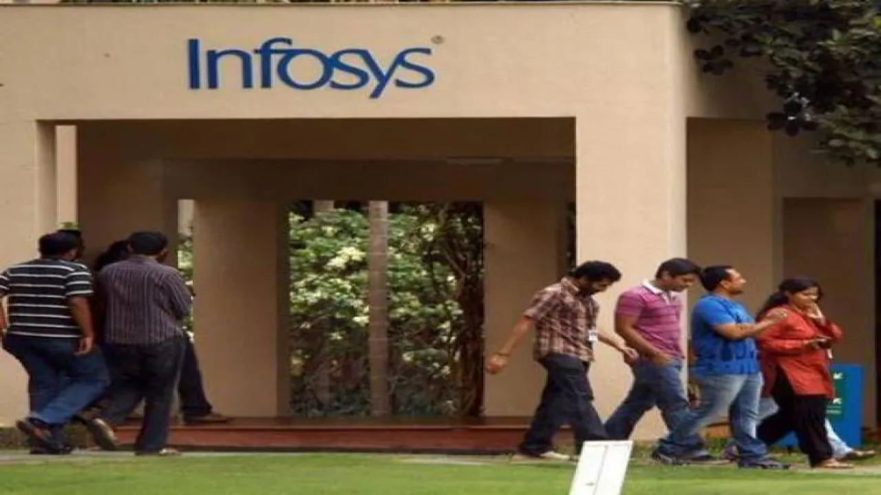 6,000 engineers to get hired over next two years by Infosys