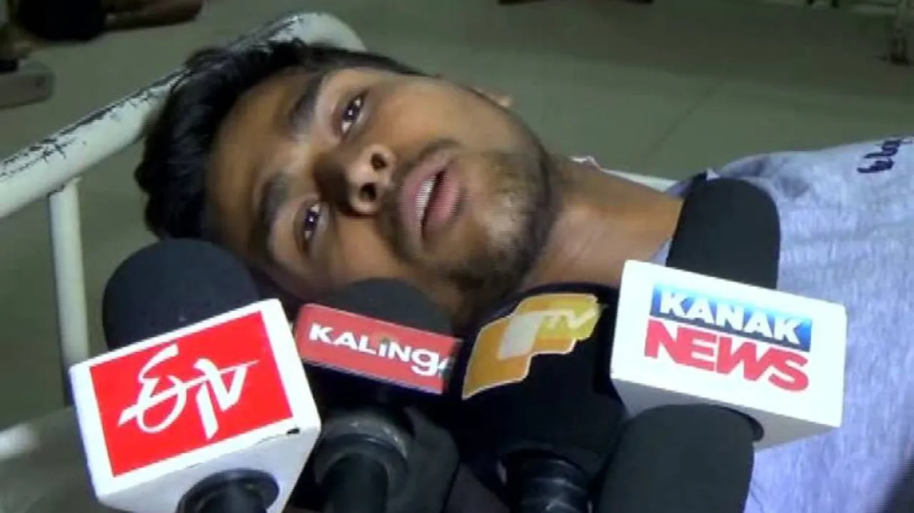 Inmate attacked inside Rayagada sub jail