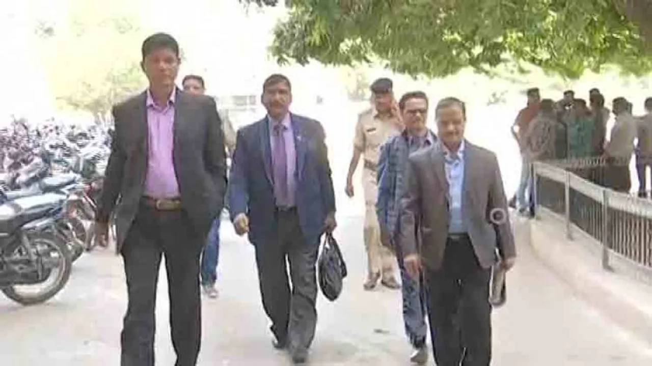 Inquiry team visits VIMSAR to probe allegations against Director Pujahari