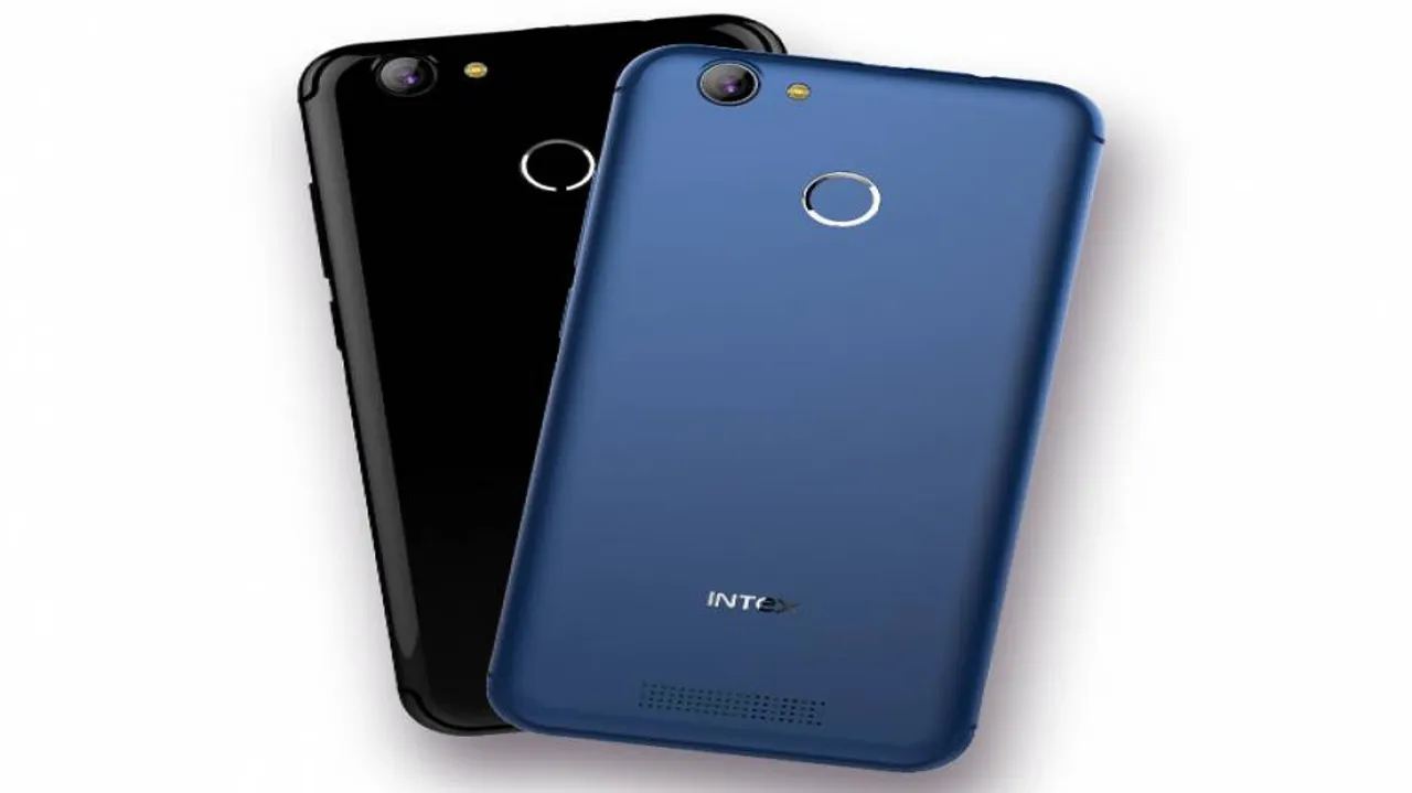 Intex launches 2 affordable smartphones