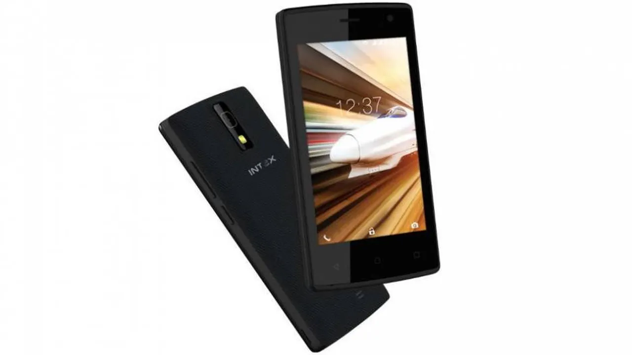 Intex launches two new affordable smartphones