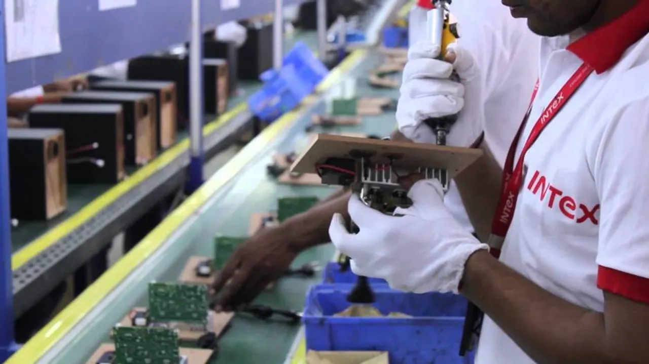 Intex Technologies launches five Next-Gen TVs