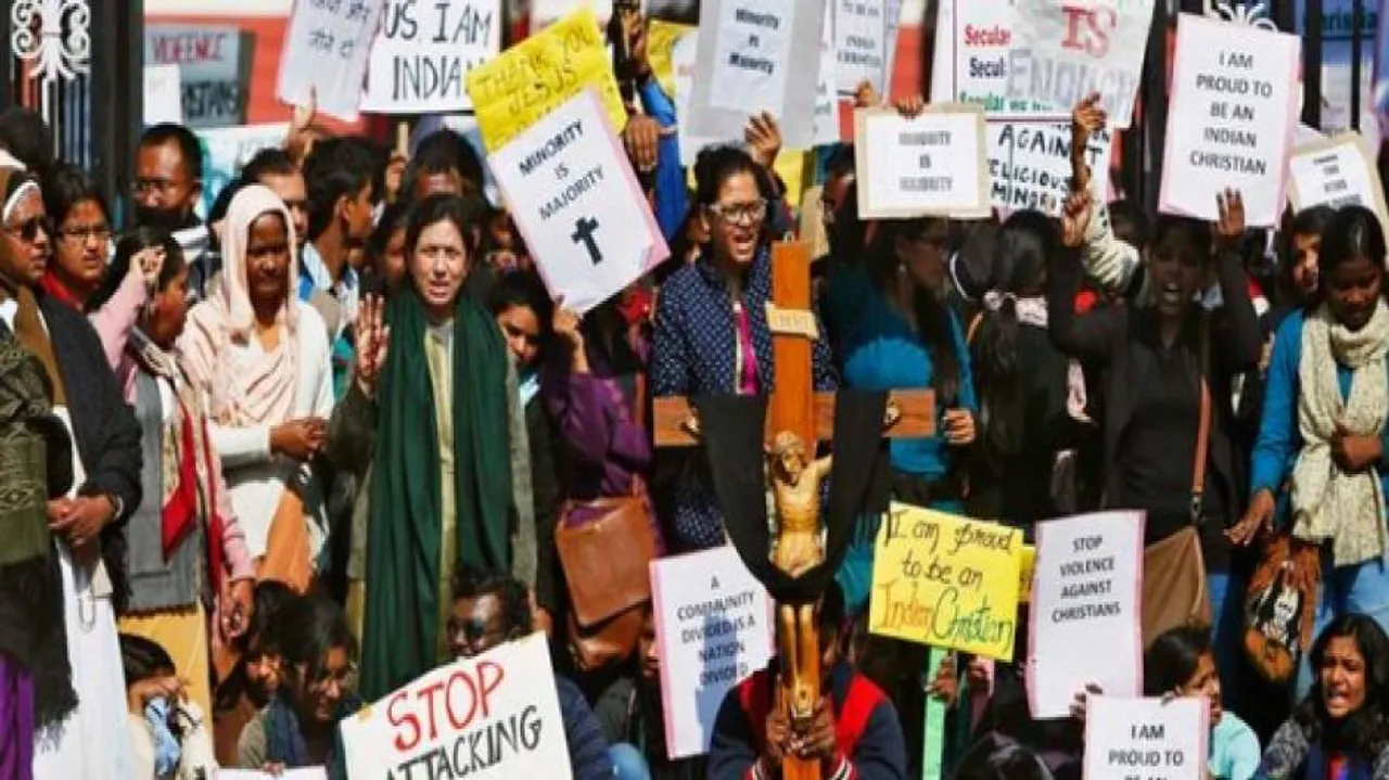 Hindu Right stoking intolerance