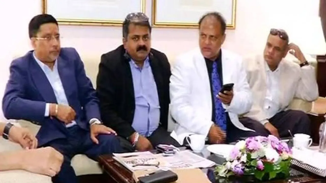 Investors’ meet in Bengaluru kick starts