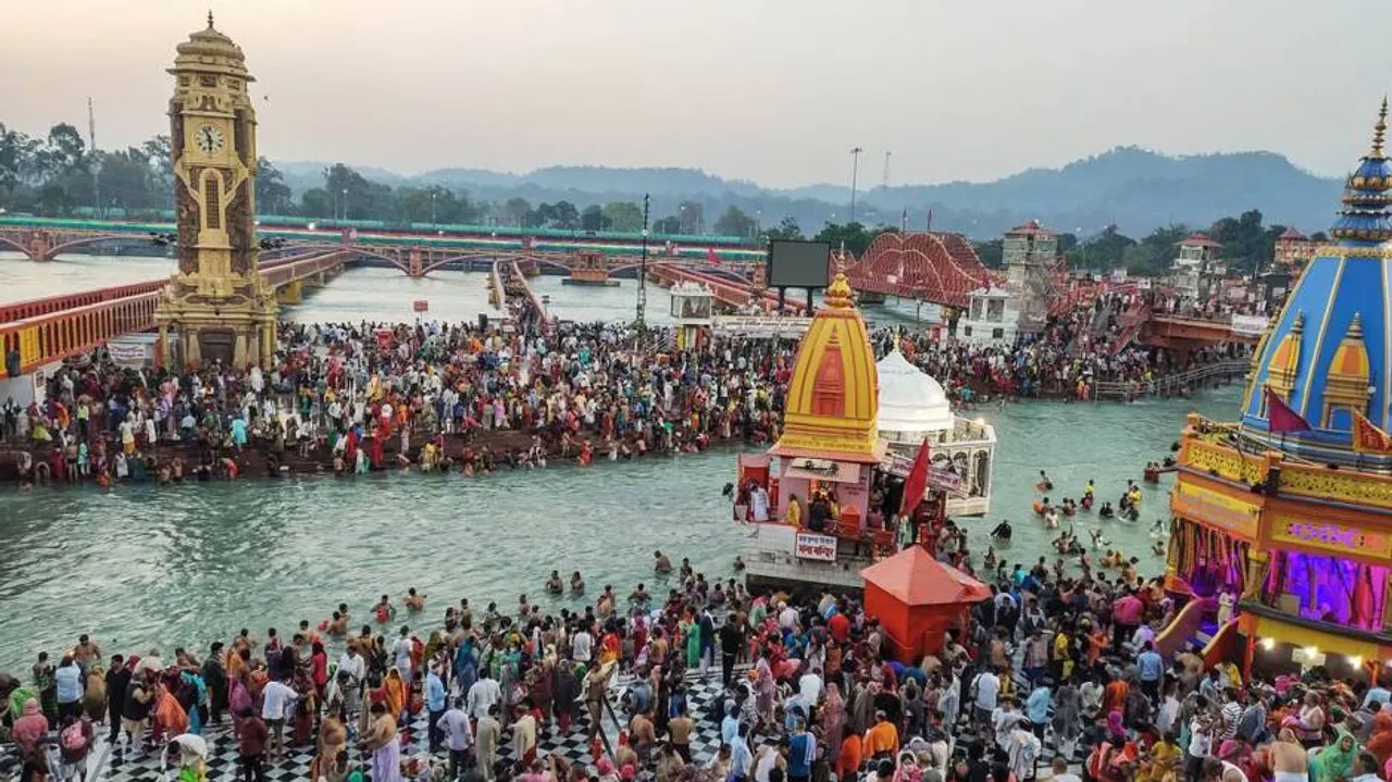 13 Kumbh Mela Returnees Test Covid Positive In Cuttack