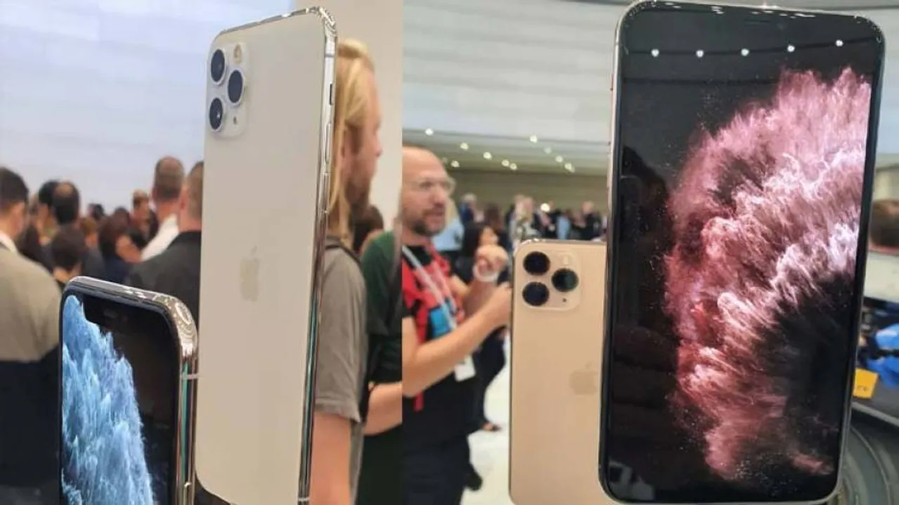 Apple Lovers Throng Stores In India, Record Festive Sales Ahead