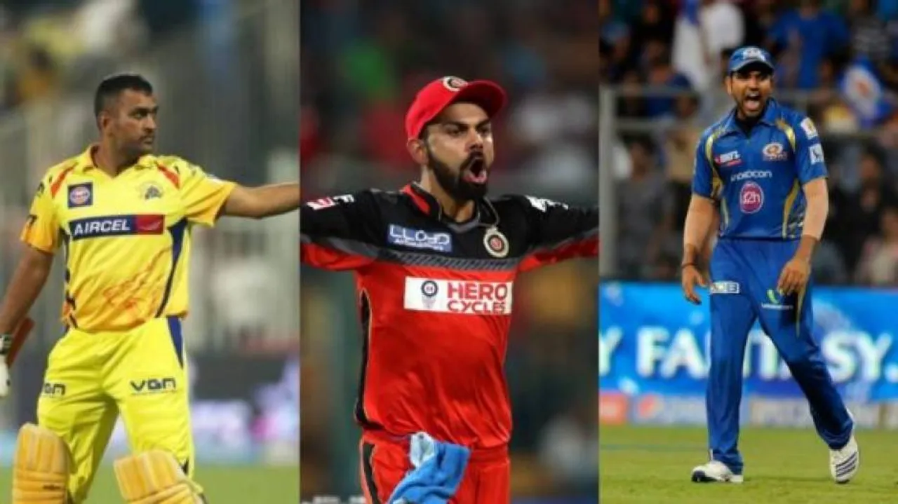 IPL 2018: Indian captains for all teams in season 11!