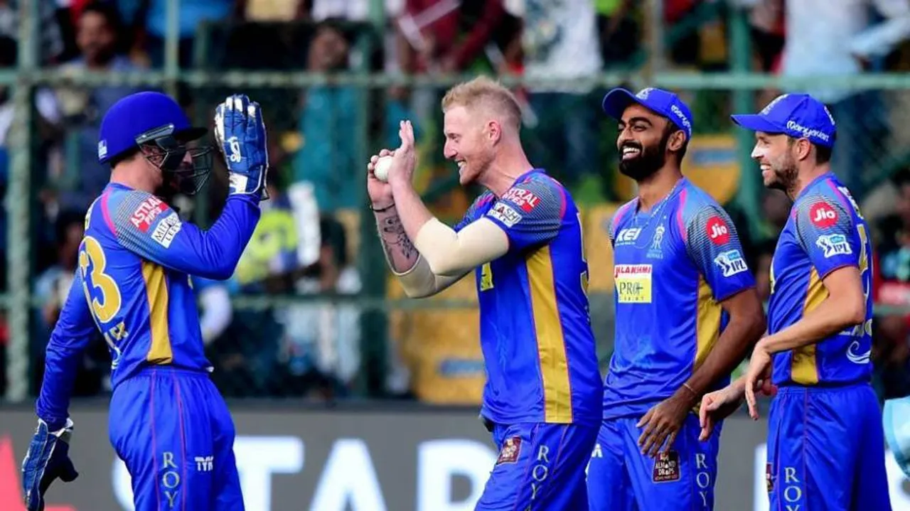 IPL: Rajasthan overcome Mumbai by 3 wickets, jump to 5th spot